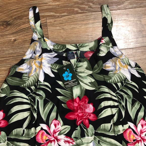 Hawaiian Dress - Picture 5 of 7